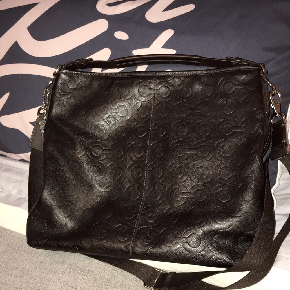 Authentic Coach Bag - image 2
